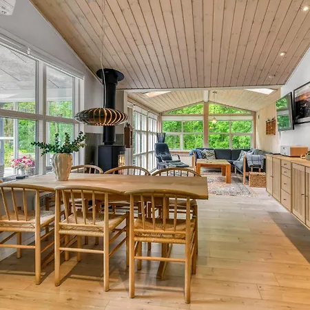 Nice Home In Blavand With Sauna Casa vacanze *